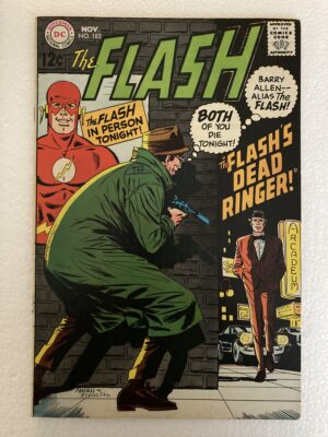 Flash #183 - DC Comics