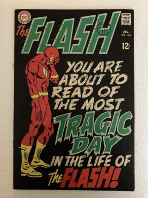 Flash #184 - DC Comics