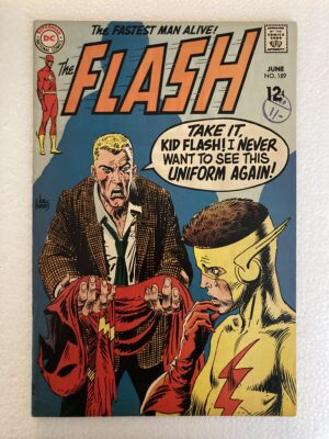 Flash #189 - DC Comics