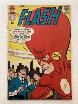 Flash #177 - DC Comics