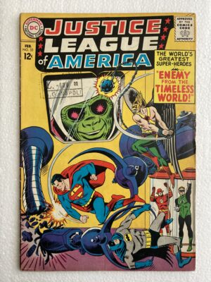 Justice League of America #33 - DC Comics