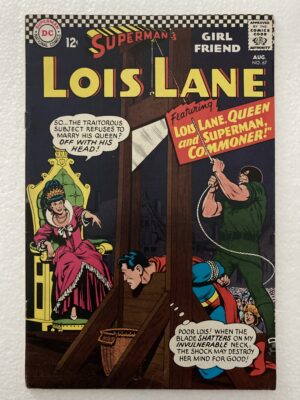 Superman's Girlfriend Lois Lane #67 - DC Comics