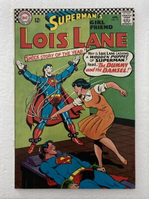 Superman's Girlfriend Lois Lane #73 - DC Comics