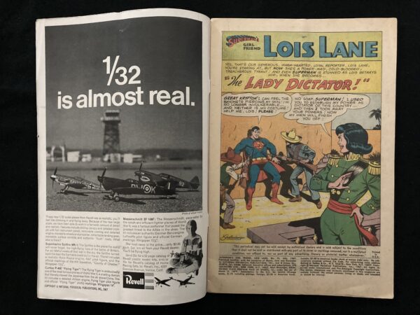 Superman's Girlfriend Lois Lane #75 - DC Comics