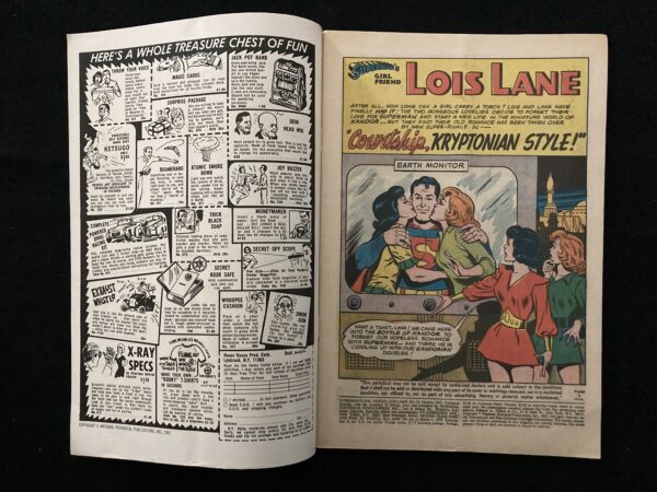 Superman's Girlfriend Lois Lane #78 - DC Comics