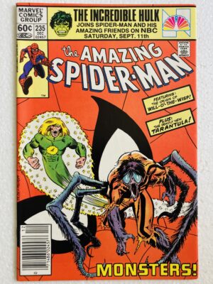 Amazing Spider-man #235 - Marvel Comics