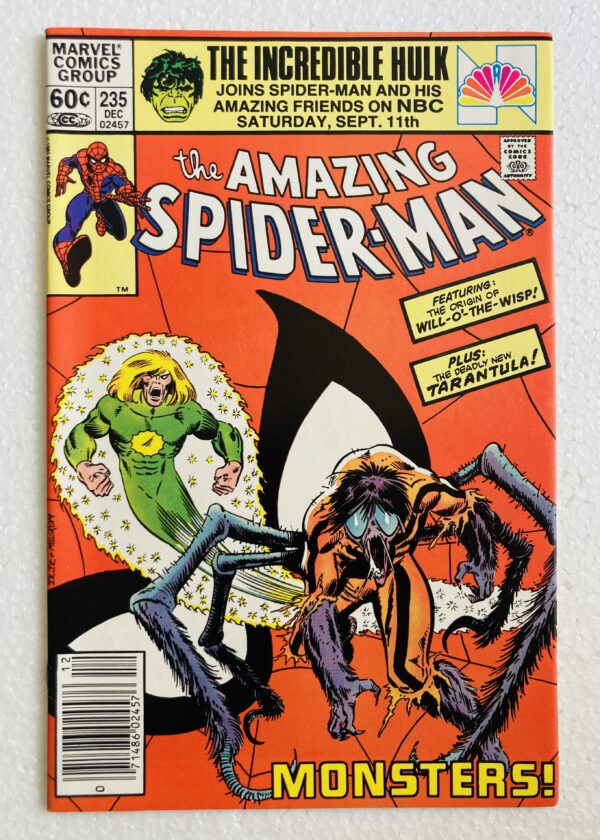 Amazing Spider-man #235 - Marvel Comics