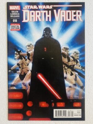 Star Wars Darth Vador #18 - Marvel Comics