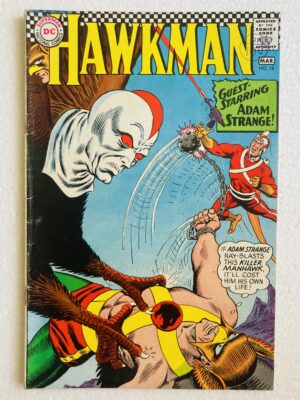 Hawkman #18 - DC Comics