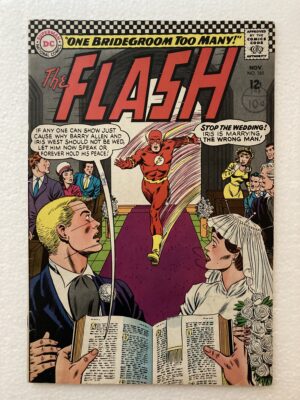 Flash #165 - DC Comics