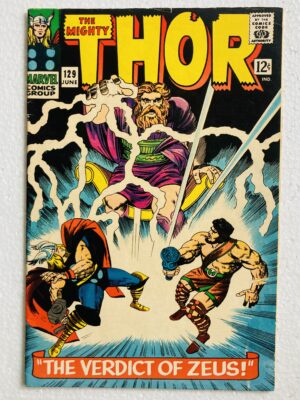 Thor #129 - Marvel Comics