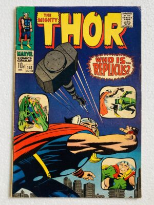 Thor #141 - Marvel Comics