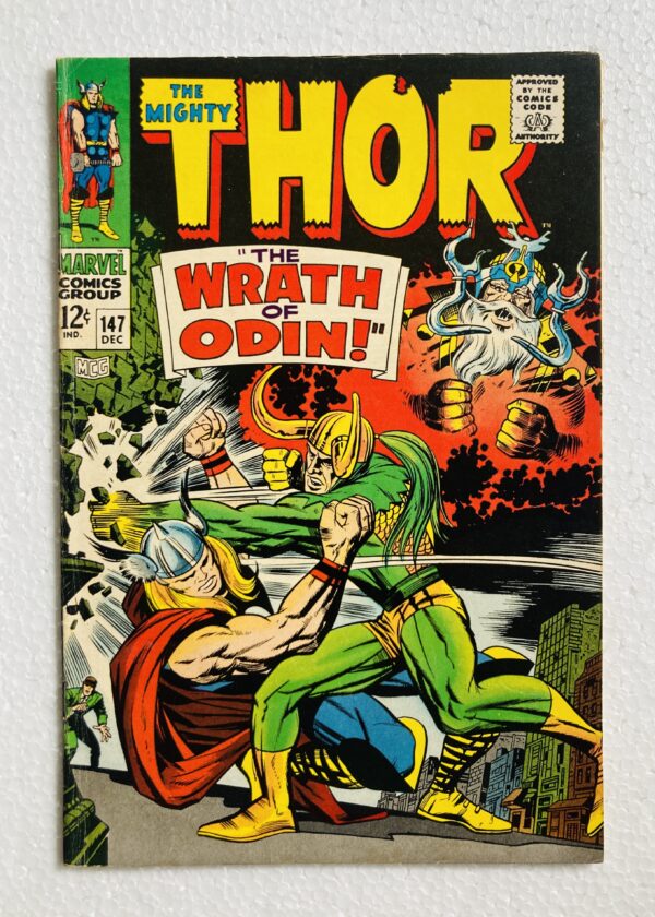 Thor #147 - Marvel Comics