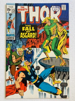 Thor #175 - Marvel Comics