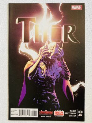 Thor #8 - Marvel Comics