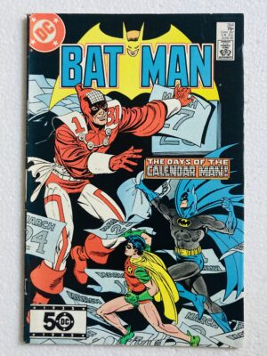 Batman #384 - DC Comics