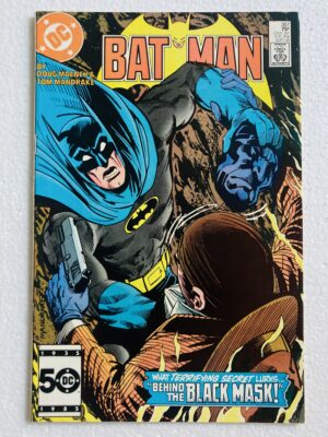 Batman #387 - DC Comics