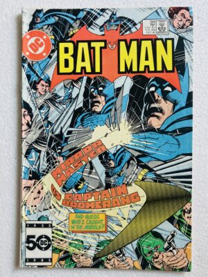 Batman #388 - DC Comics