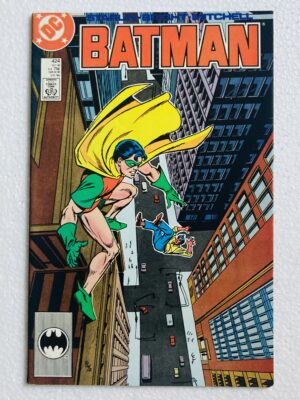 Batman #424 - DC Comics