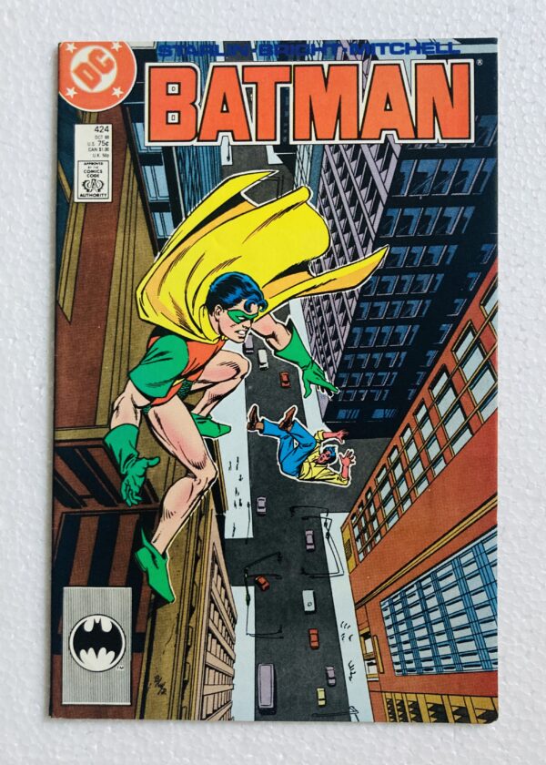 Batman #424 - DC Comics