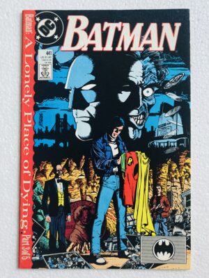 Batman #441 - DC Comics