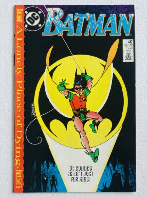 Batman #442 - DC Comics