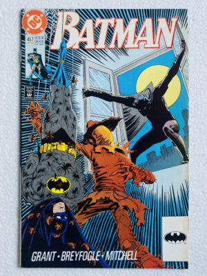 Buy Batman #457 – First Appearance of Robin’s New Costume in "Master of Fear" - DC Comics