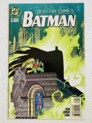 Detective Comics #690