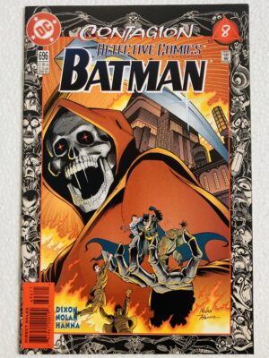 Detective Comics #696 - DC Comics