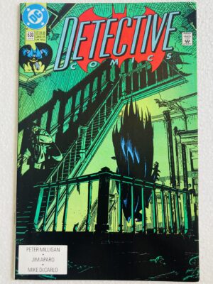 Detective Comics #630 - DC Comics