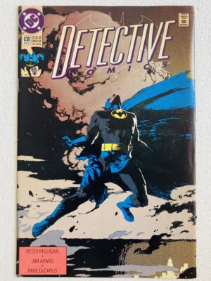 Detective Comics #638 - DC Comics