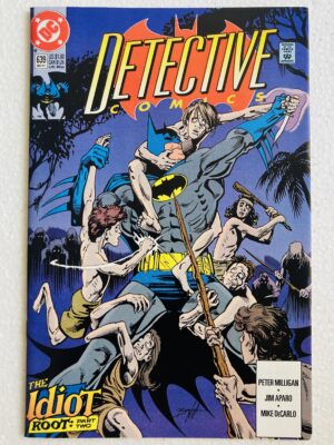 Detective Comics #639 - DC Comics