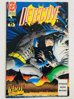 Detective Comics #640 - DC Comics