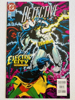 Detective Comics #644 - DC Comics