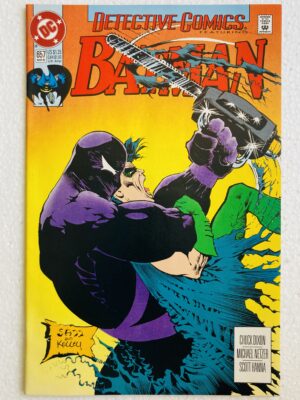 Detective Comics #657 - DC Comics