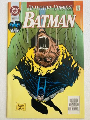 Detective Comics #658 - DC Comics