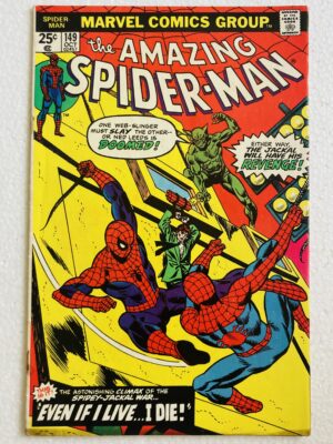 Amazing Spider-Man #149 - Marvel Comics