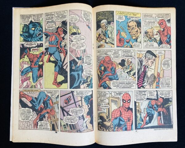 Amazing Spider-Man #161 - Marvel Comics