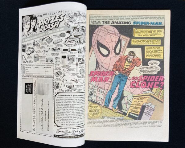 Amazing Spider-Man #150 - Marvel Comics