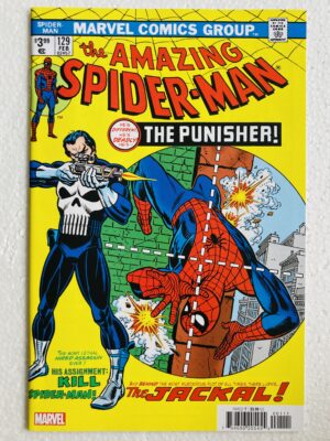 Amazing spider-man #129 - Marvel Comics