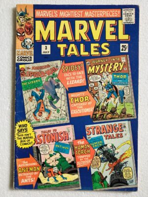 Marvel Tales #3 - Marvel Comics