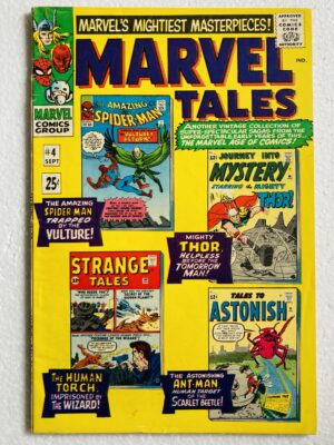 Marvel Tales #4 - Marvel Comics