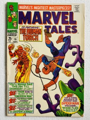 Marvel Tales #16 - Marvel Comics