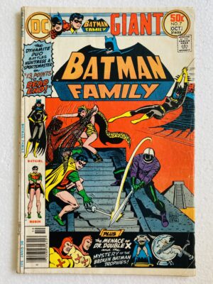 Batman Family #7 - DC Comics