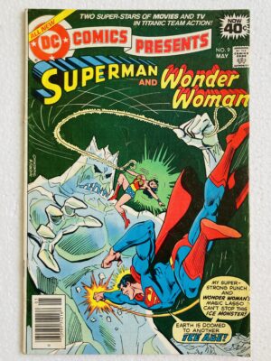 DC Comics Presents #9 - DC Comics