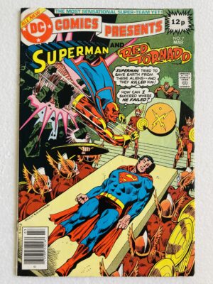 DC Comics Presents #7 - DC Comics