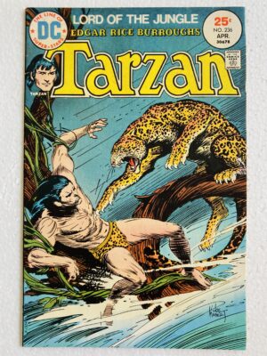 Tarzan #236 - DC Comics