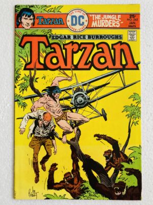 Tarzan 245 - DC Comics