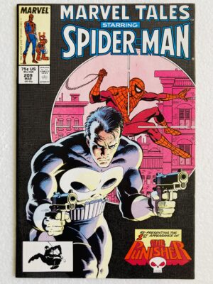 Marvel Tales #209 - Marvel Comics