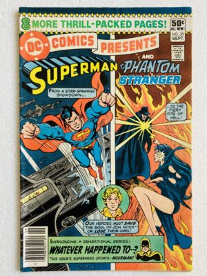 DC Comics Presents #25 - DC Comics